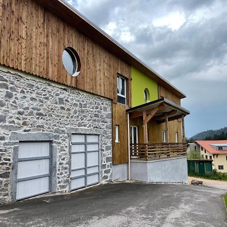 Les Gites De La Bergerie Xonrupt-Longemer Eksteriør billede
